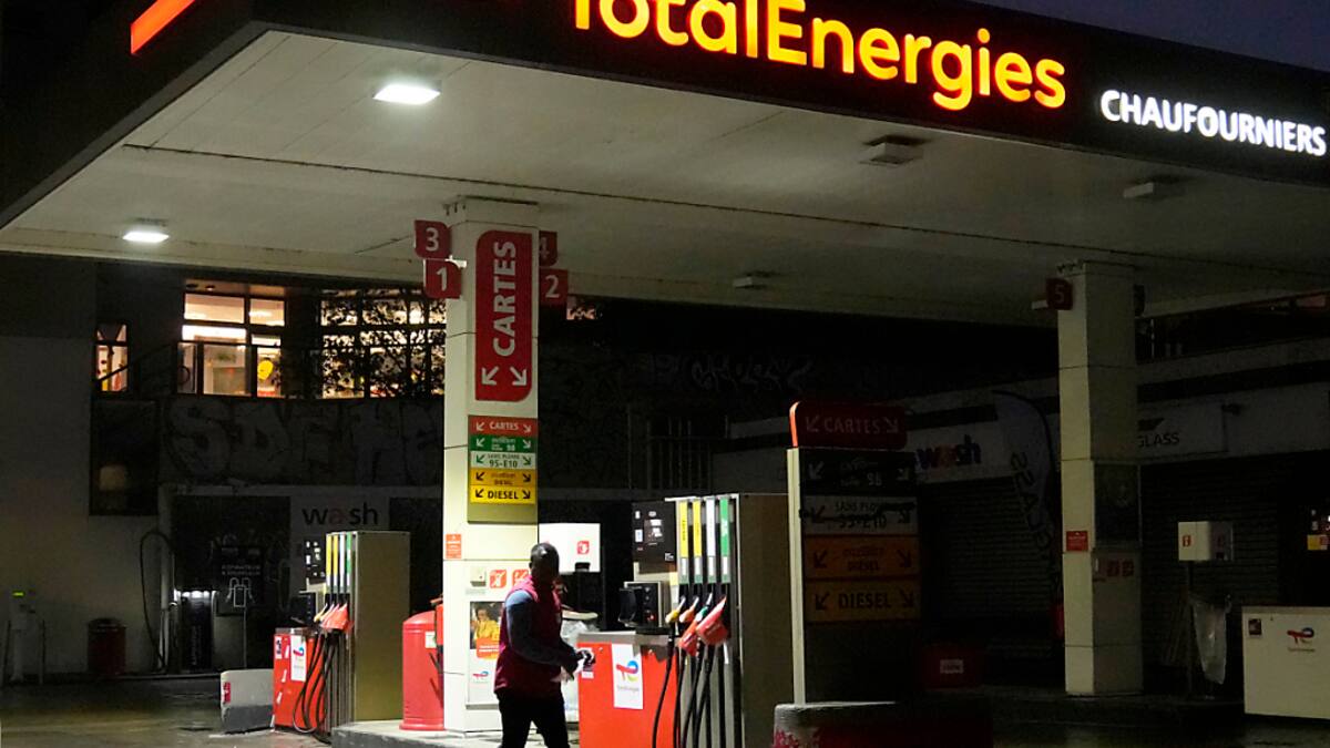 Totalenergies Cède 1600 Stations-service En Europe | PME