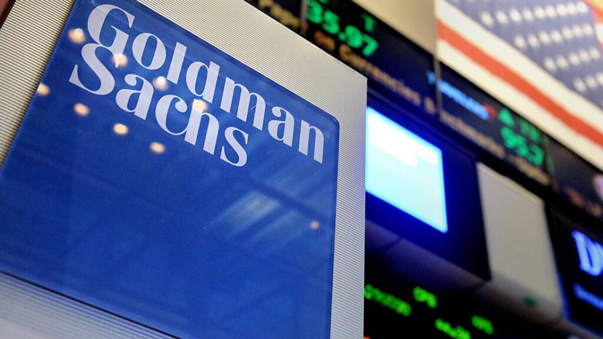 Goldman Sachs fait mieux qu'anticipé au 1er trimestre | PME