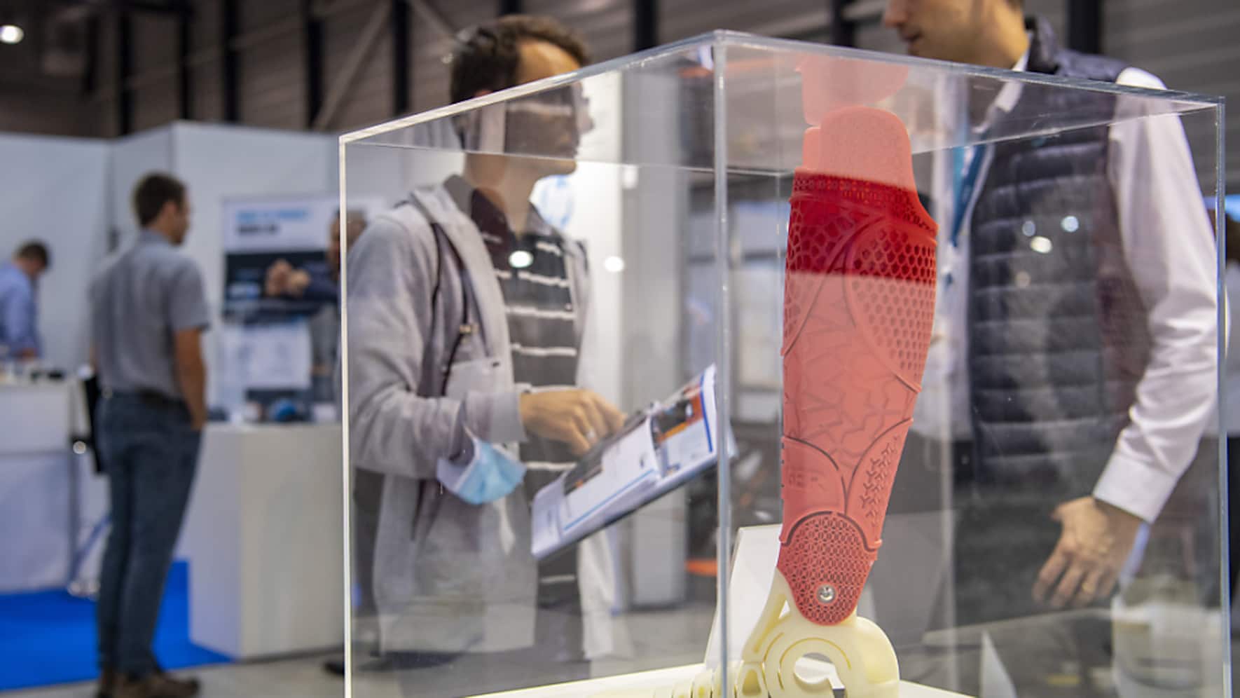 Impression 3D: outil d'innovation pour les PME suisses