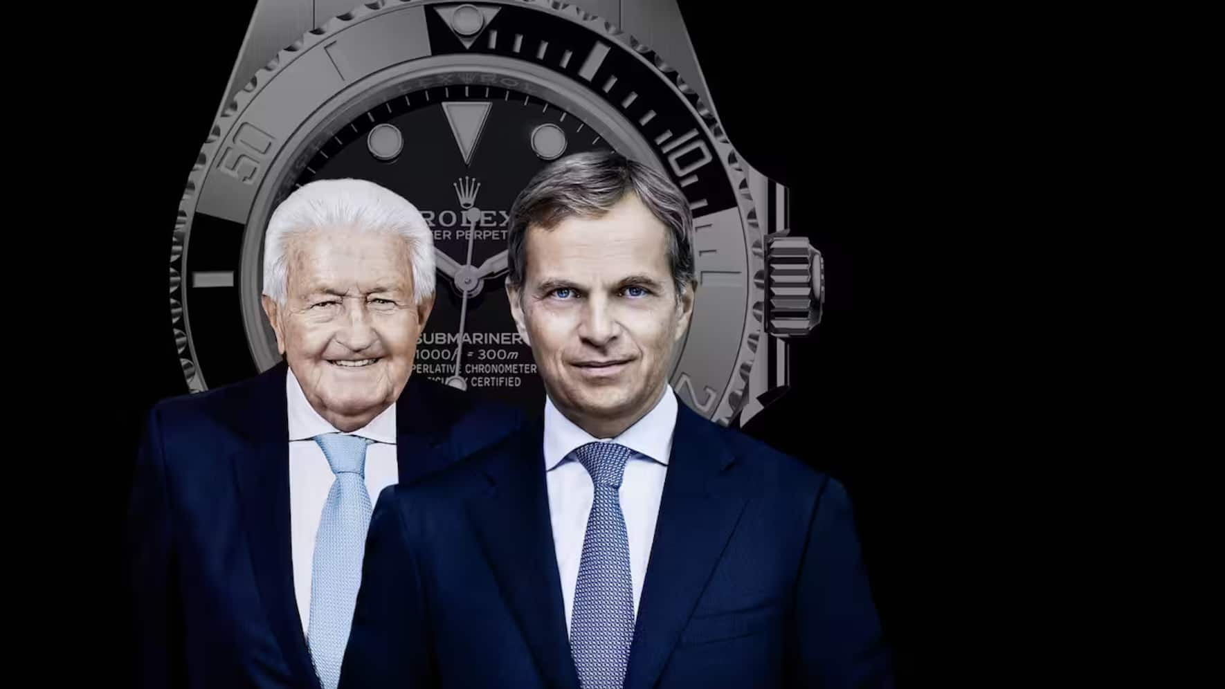 Rolex Bucherer une transaction planifi e de longue date PME